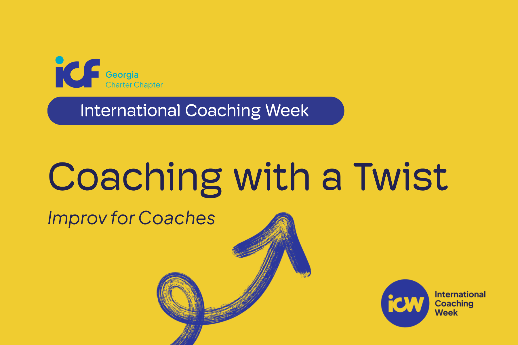 Coaching with a Twist: Improv for Coaches