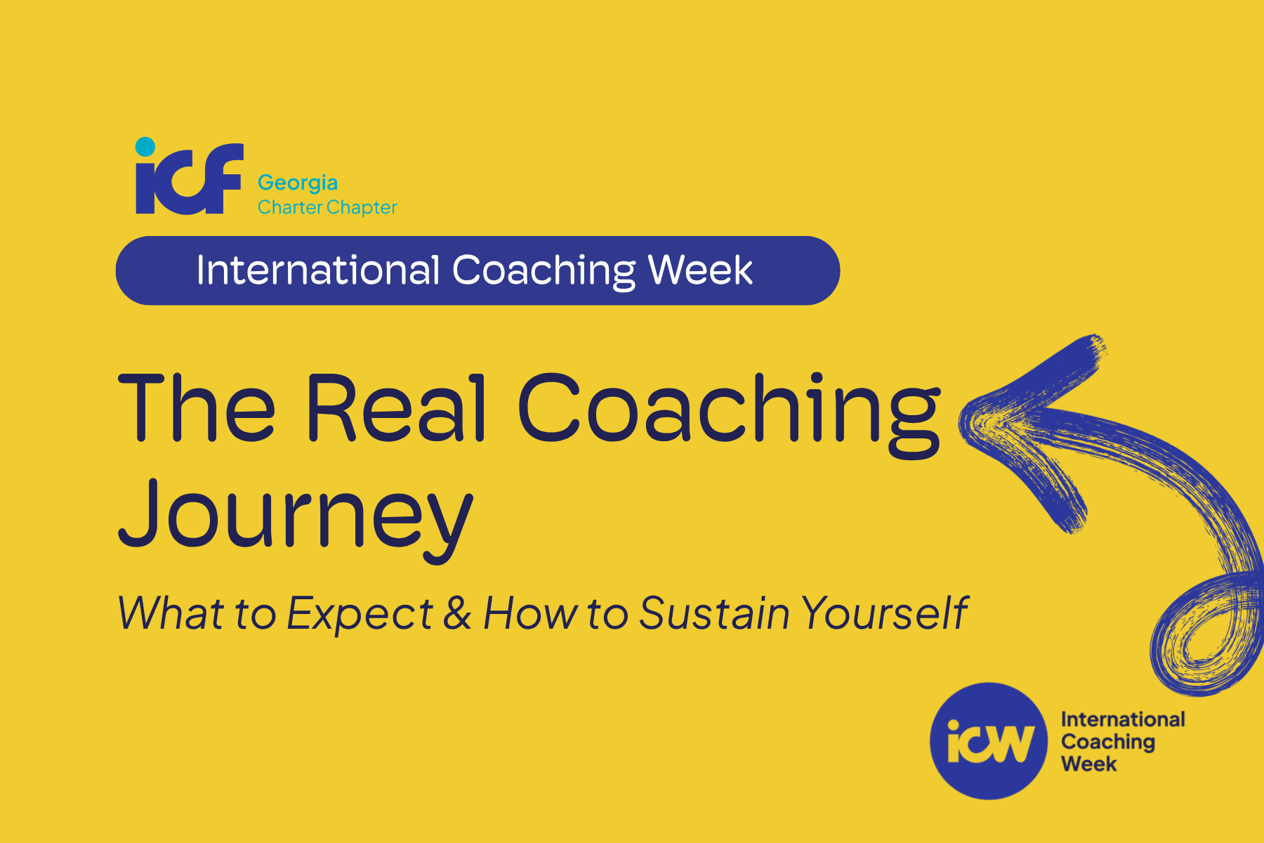 The Real Coaching Journey: What to Expect & How to Sustain Yourself