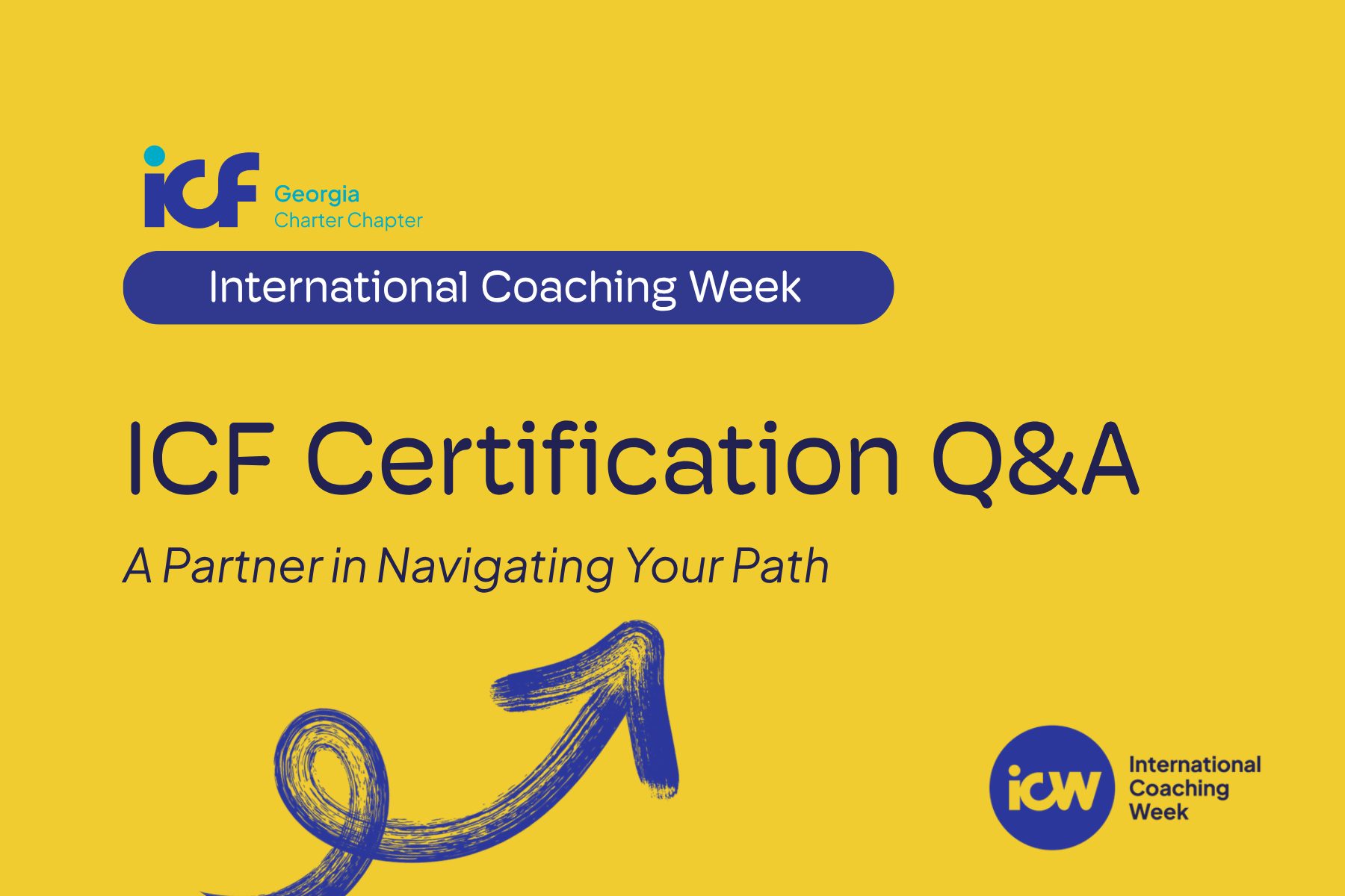 ICF Certification Q&A: A Partner in Navigating Your Path