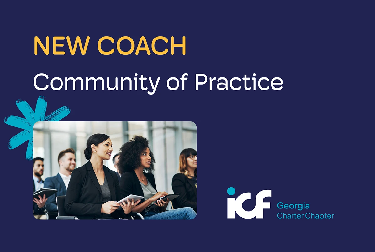 New Coach Community of Practice