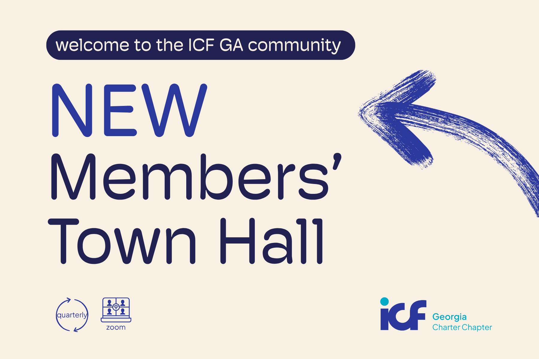 New Member Town Hall