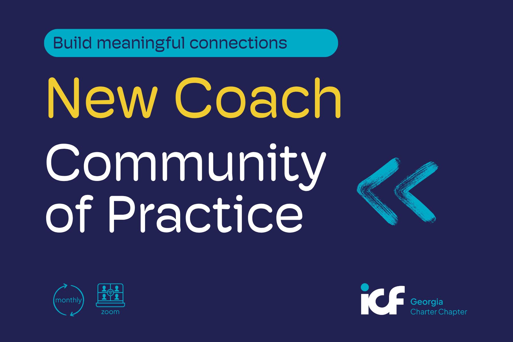 New Coach Community of Practice: How we talk about coaching matters