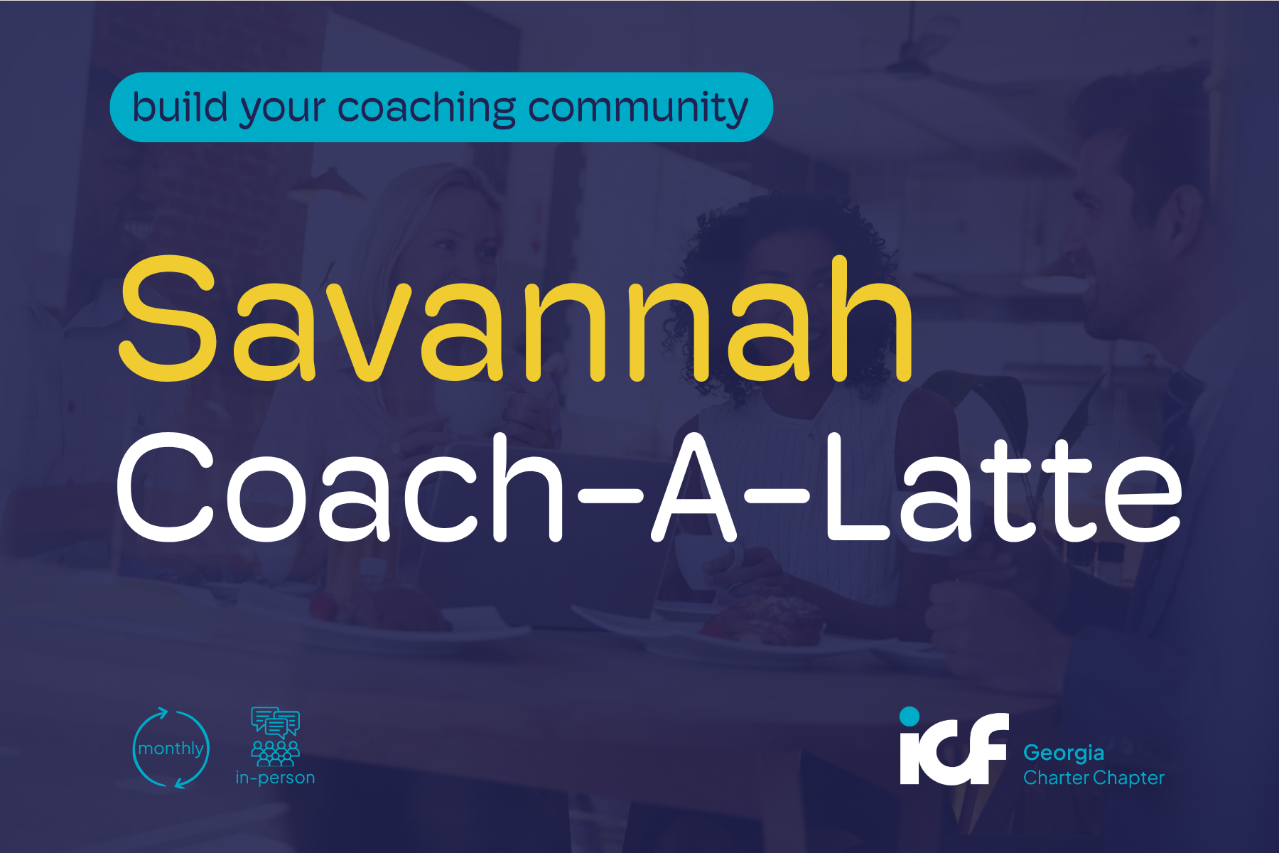 Coach-A-Latte: Savannah