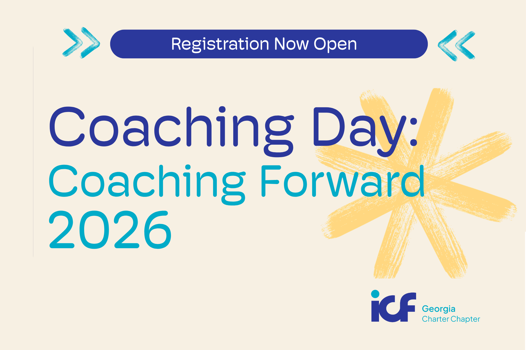 Coaching Day: Coaching Forward 2026