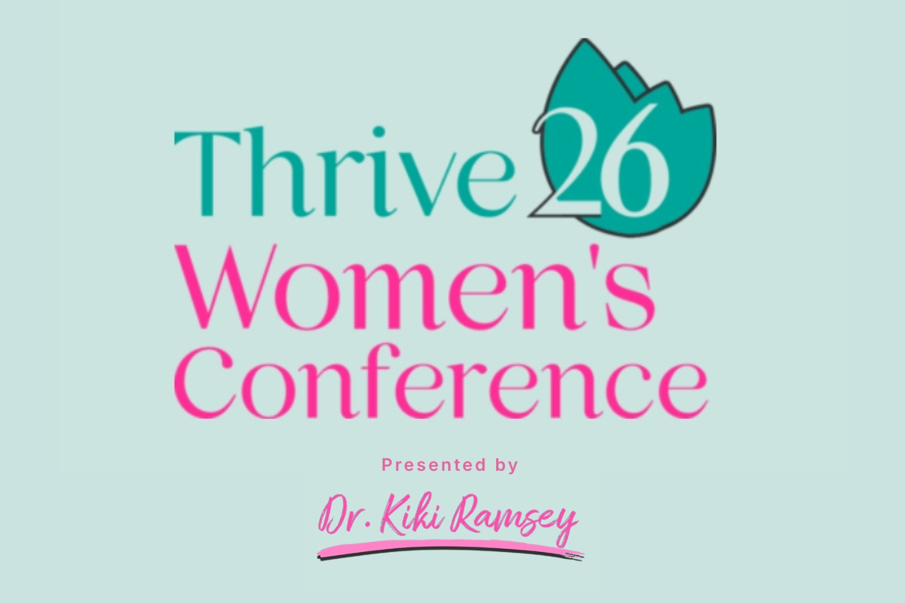 Thrive26 Women’s Conference