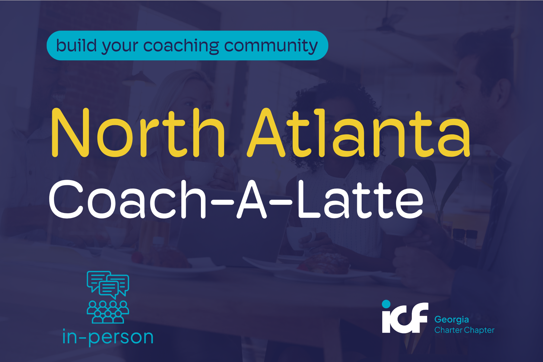 North Atlanta Coach-A-Latte