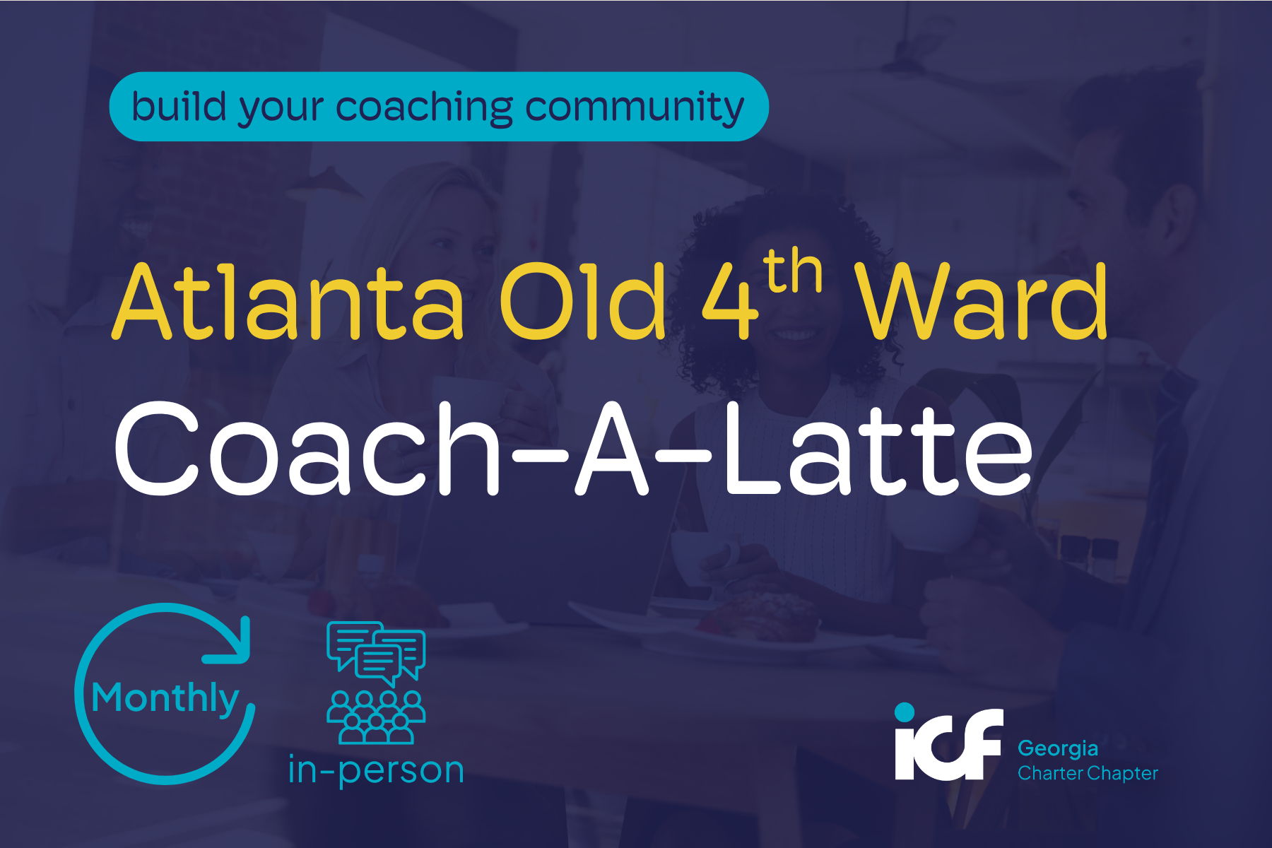Atlanta Old 4th Ward Coach-A-Latte