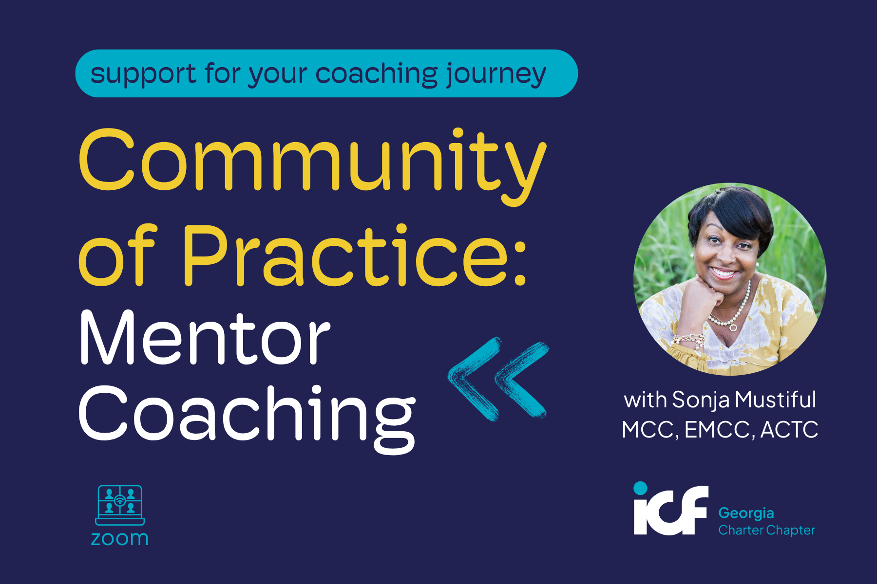 Community of Practice: Mentor Coaching