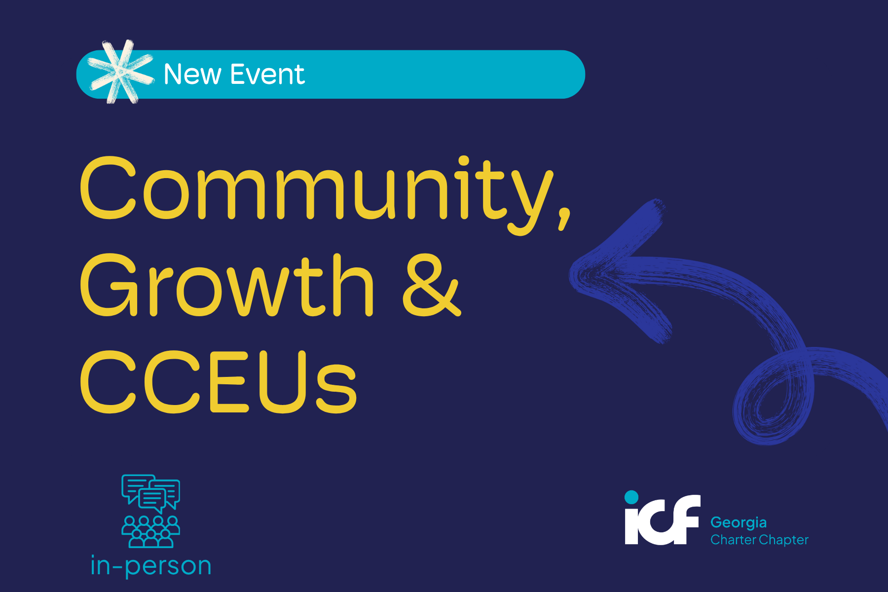 Community, Growth & CCEUs
