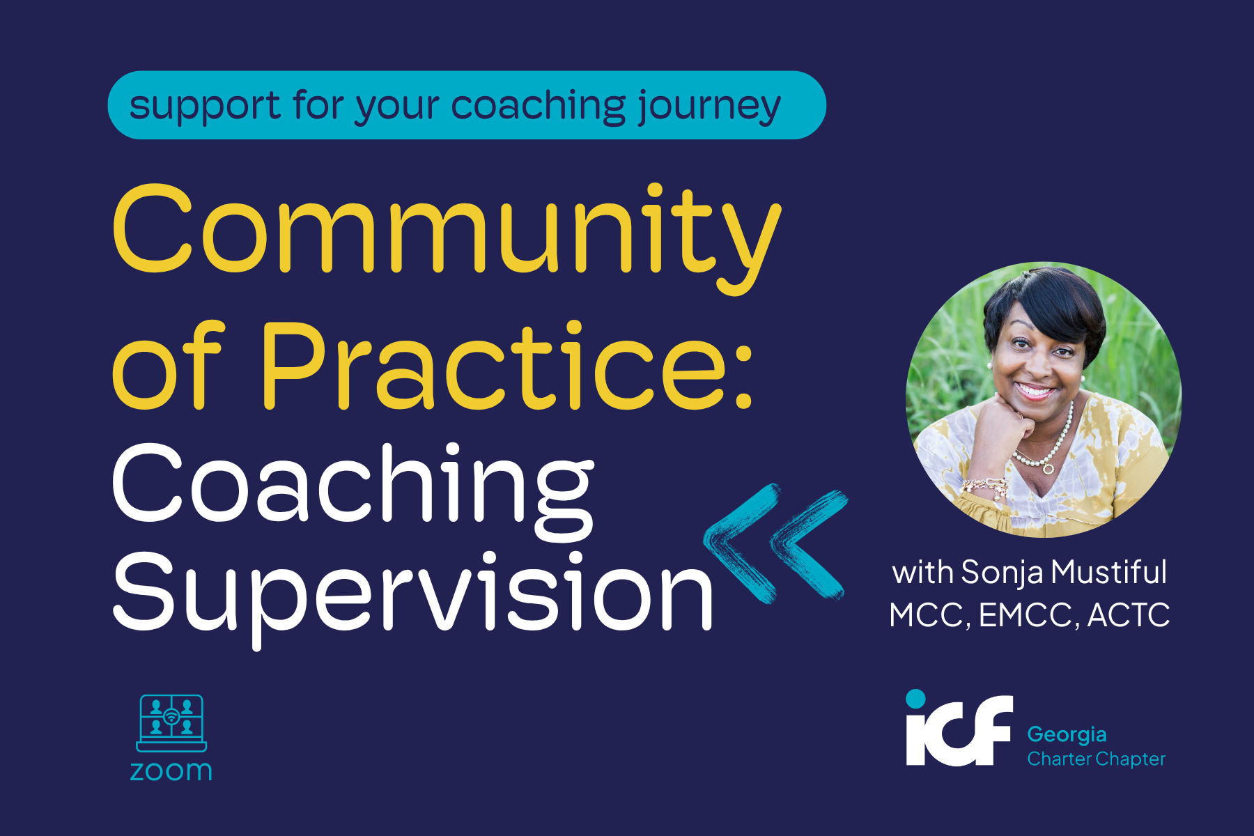 Community of Practice: Coaching Supervision