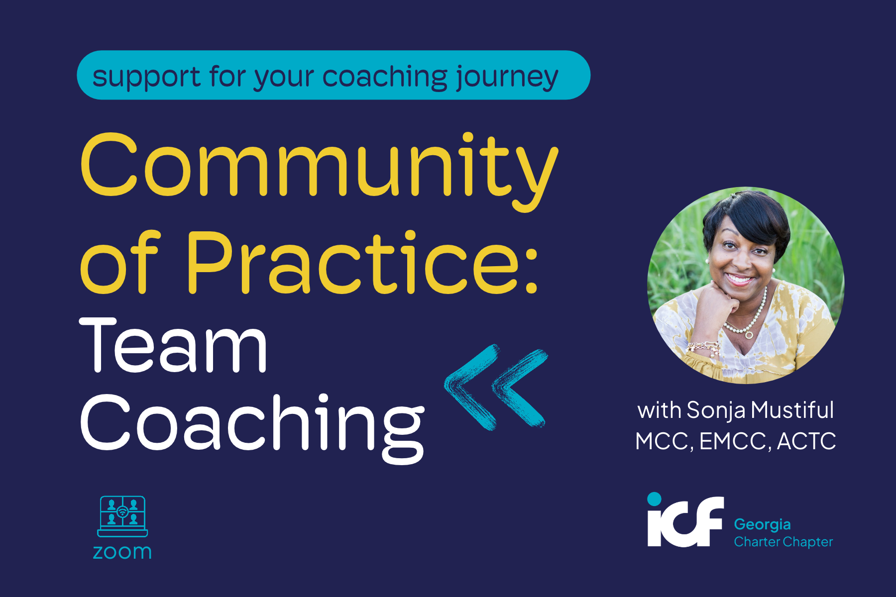 Community of Practice: Team Coaching